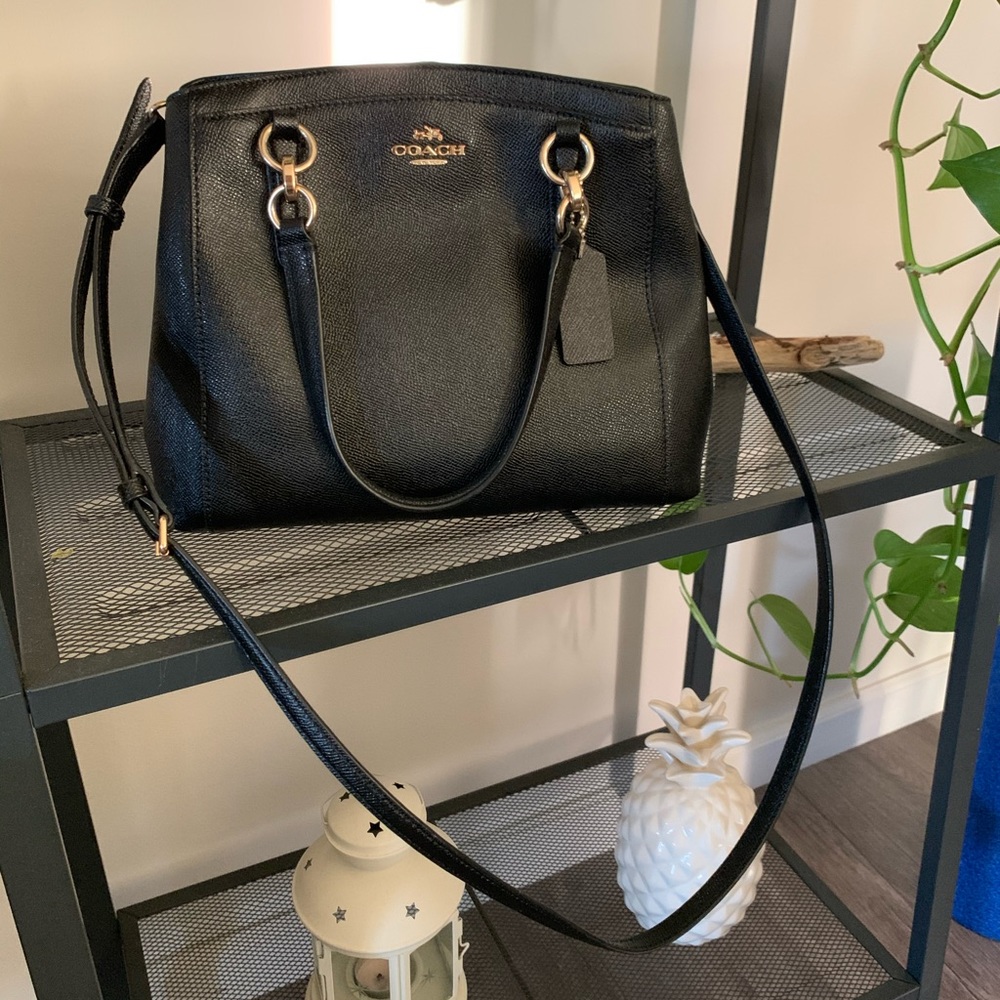 Coach Small Satchel-AUTHENTIC